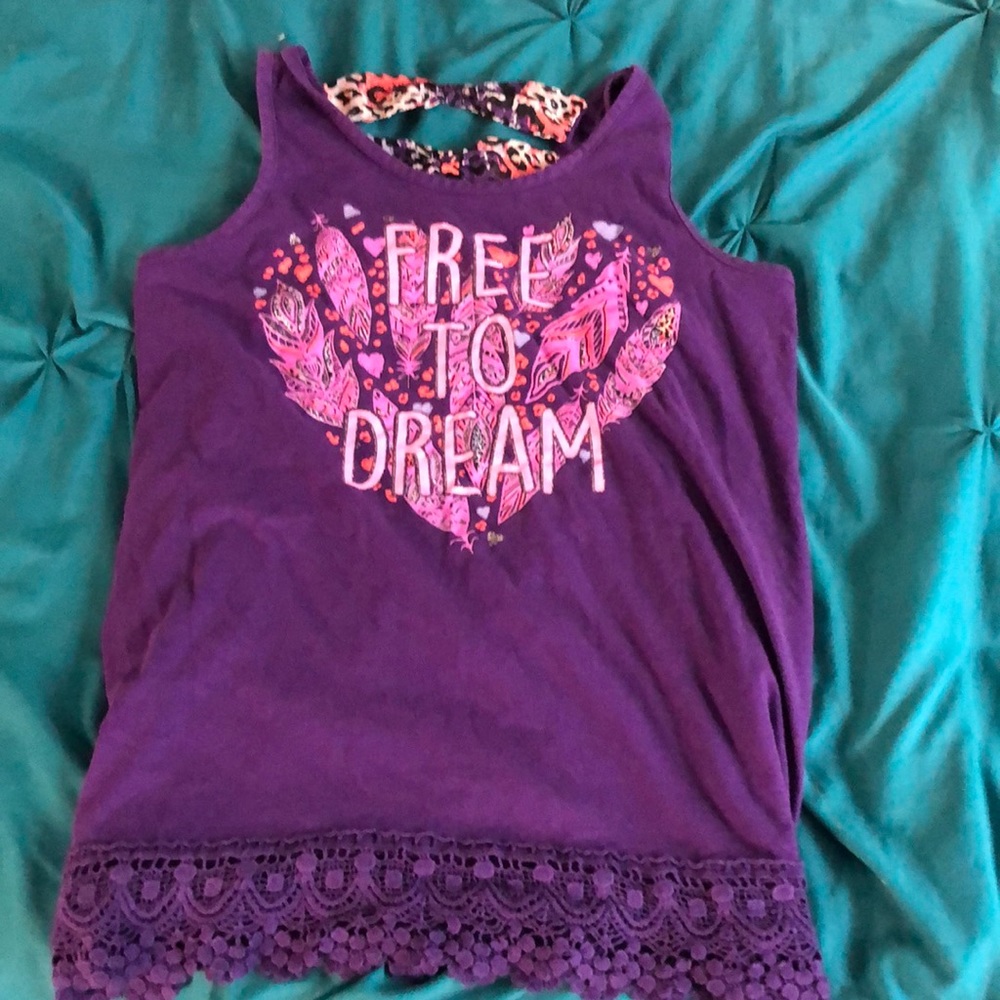 Free to dream shirt